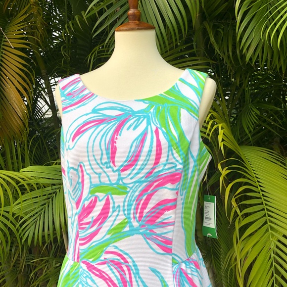 SOLD ❌Lilly Pulitzer Bella Shift Dress - Picture 2 of 4